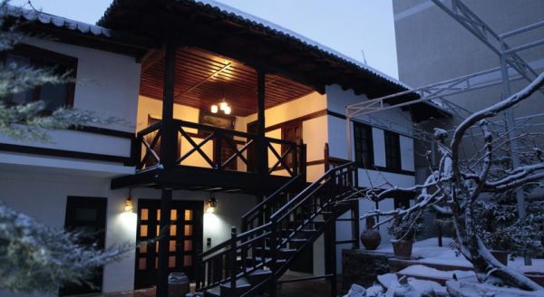 Guest House Bujtina Leon